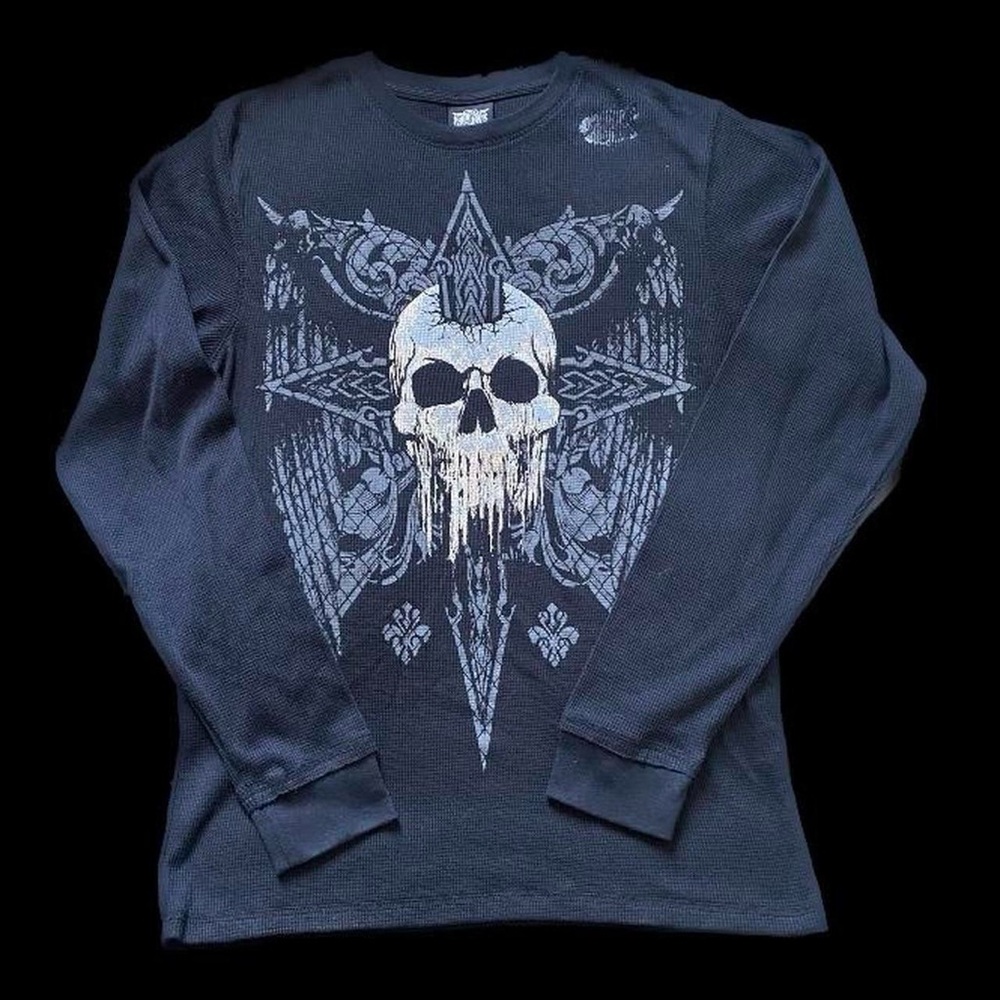 Mma Elite Skull Thermal sz medium
